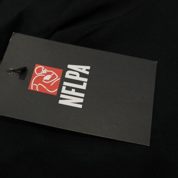 NWT Nike Antonio Brown Jersey Tee Steelers Medium - Picture 3 of 4